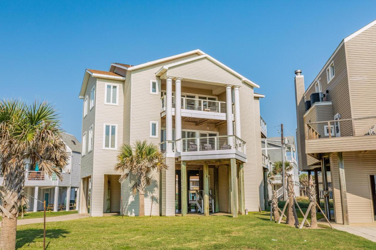 Beach Diamond Galveston Exterior foto
