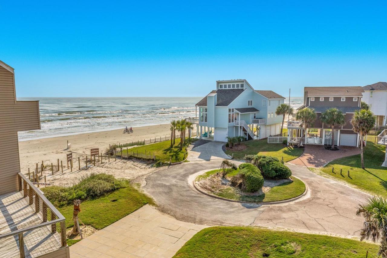 Beach Diamond Galveston Exterior foto